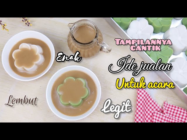 Resep Kokoleh Kue Khas Banjar Enak Legit Dan Lembut Kamu Pasti Ketagihan