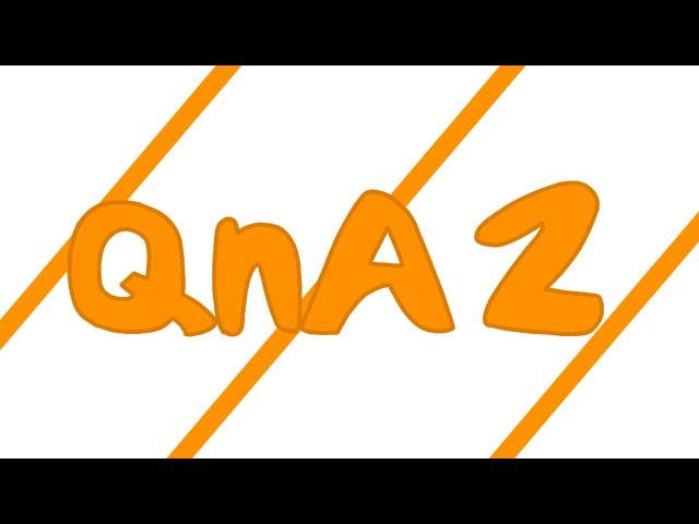 Jangmator - QnA 2