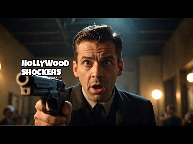 10 DEADLY Gunshot Moments That SHOCKED Hollywood!