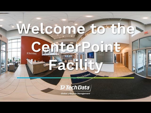 CenterPoint 360 Virtual Facility Tour