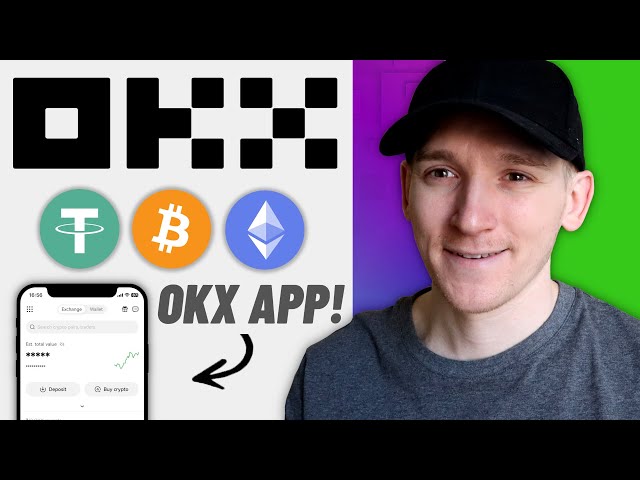 OKX App Tutorial 2025 (How to Use OKX App for Beginners)