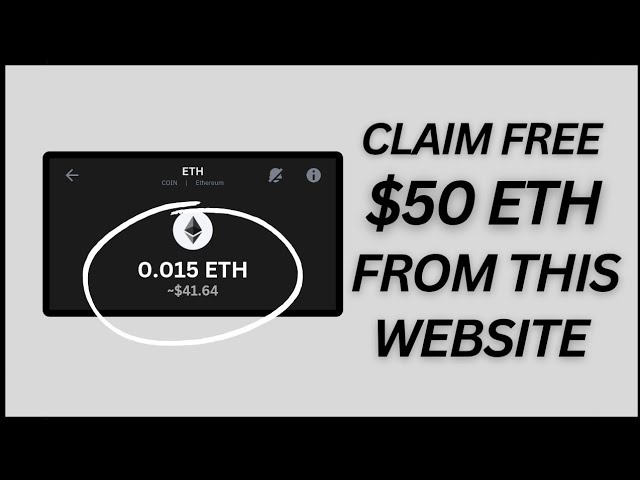 EARN FREE $50 ETHEREUM: Etherking - CLAIM FREE ETH To Your Wallet Hourly!