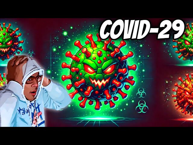 This Virus is Unstoppable! (Covid-29 Simulator)