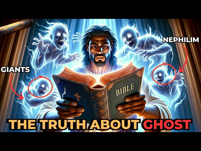 Ghost are not what you think | what the bible REALLY say About Ghost | The Truth | #godsword