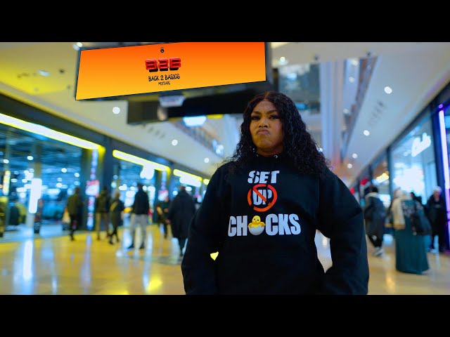 LADY LESHURR - SET UP CHICKS