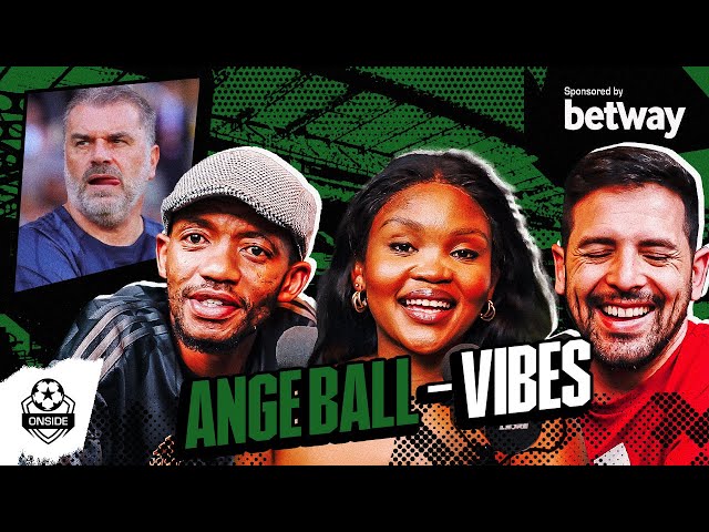 ONSIDE ZA LIVE: ANGEBALL - VIBES