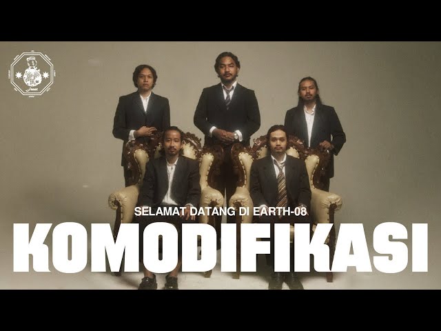 .Feast - Komodifikasi (Official Music Video)