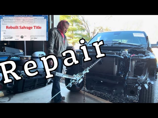 PART 1 Rebuild process. How to rebuild a salvage title ram into a rebuilt title. #salvage #rebuilt