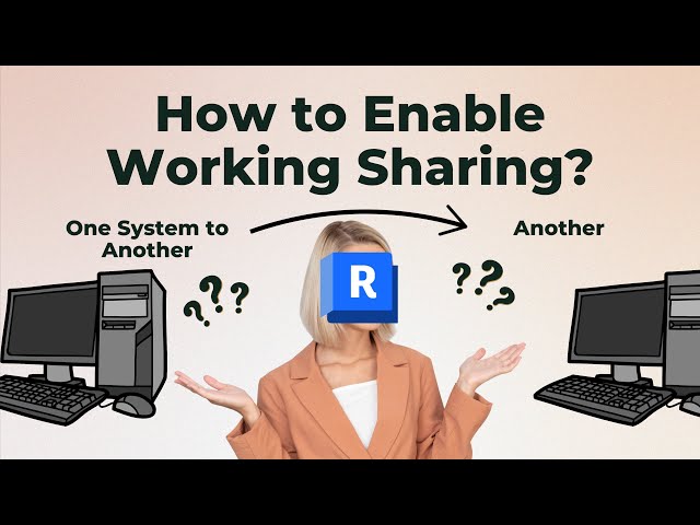 How to Create Central Model in Revit | Enabling Worksharing in Revit |Revit Mep tamil|#revitmep2025