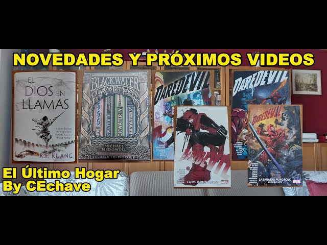 Próximos videos en El Último Hogar.