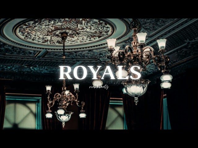 [FREE FOR SPOTIFY USE] "ROYALS" - EPIC BEAT