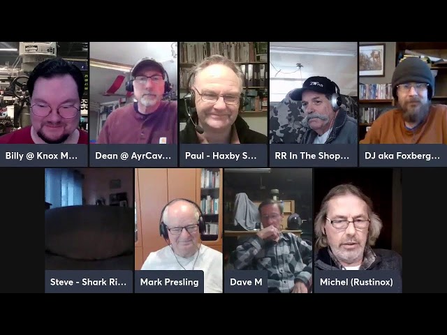 The ARW discussion #44