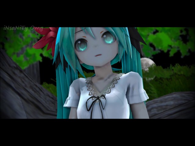 【MMD】Come Little Children