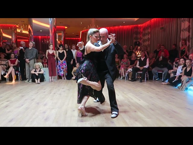 Maricel Giacomini & Horacio Godoy at Canary Island Tango Festival 2024 5