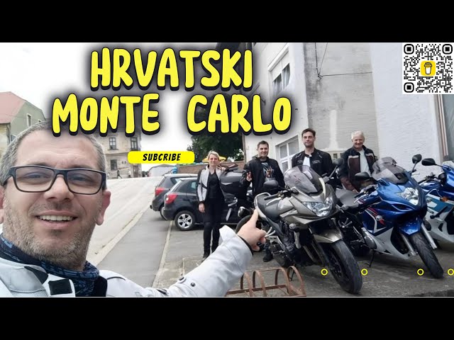 Bili smo na Moto Utrkama - Suzuki Gang