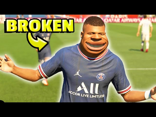 𝗙𝗜𝗙𝗔 = Broken Game 💀 The Best 𝗙𝗔𝗜𝗟𝗦 😂