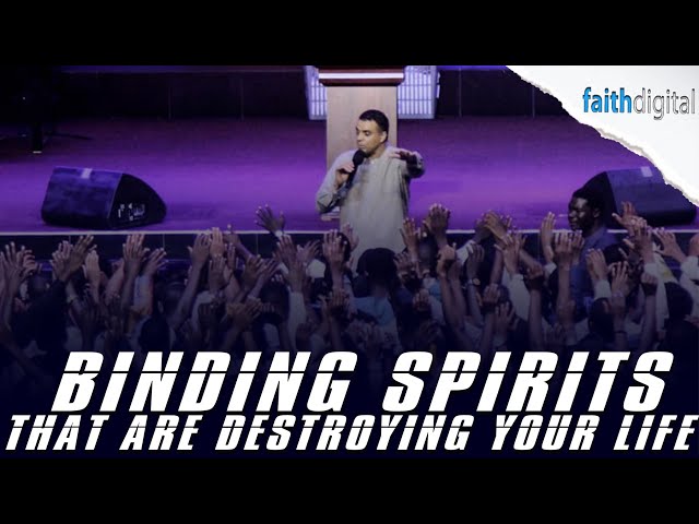 Binding Evil Spirits That Are Destroying Your Life | Dag Heward-Mills