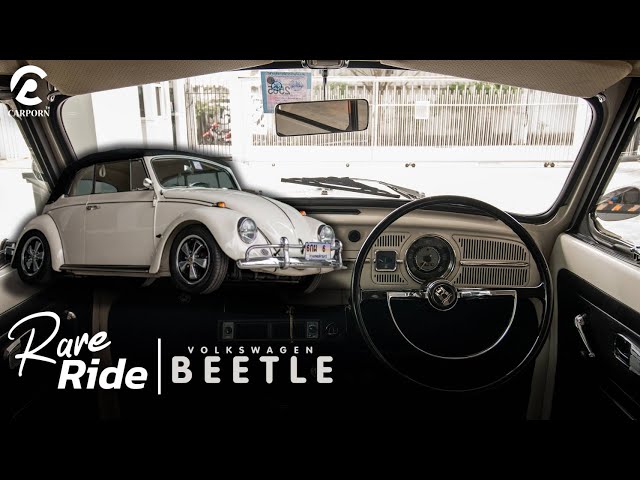 Rare Ride : VW Beetle