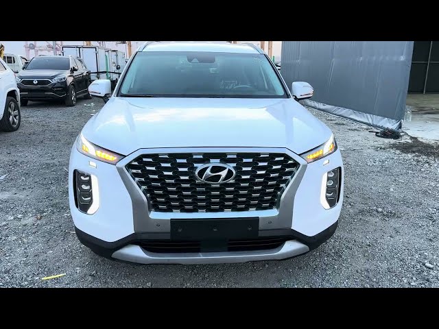 HYUNDAI PALISADE 123333