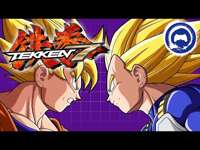 TEKKEN 7 | Two Saiyans Play - TFS Gaming