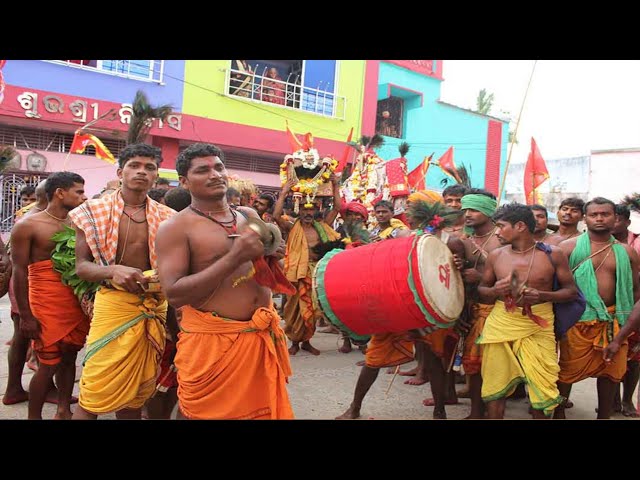 Dhol aur Manjira Sound Effects। Odisha danda nacha festival music ।  Dhol Sound