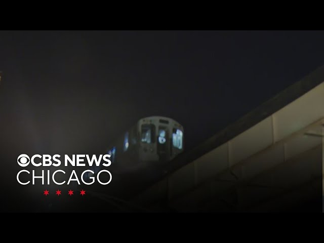 Passengers rescued from stalled CTA Green Line train on Chicago's South Side