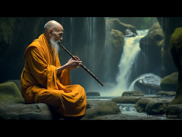 Tibetan Healing Flute, Heal Damage To The Body, Release Melatonin And Calm The Mind