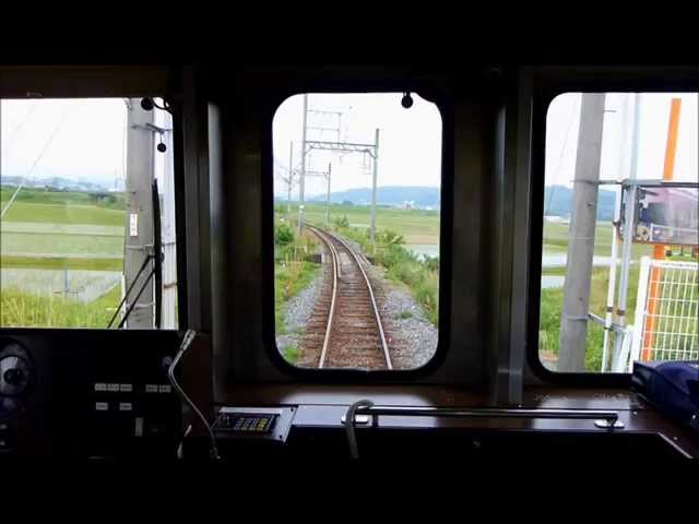 【走行音＆展望】伊賀鉄道線を走る元東急1000系