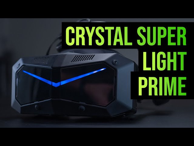 Pimax Sync 2024: Crystal Super, Light & Prime