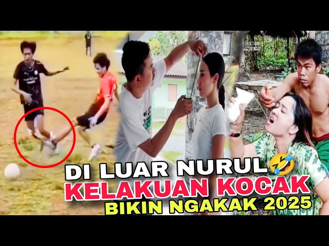 KUMPULAN VIDEO LUCU 2025 KOCAK BIKIN NGAKAK‼️SUNGGUH DI LUAR NALAR