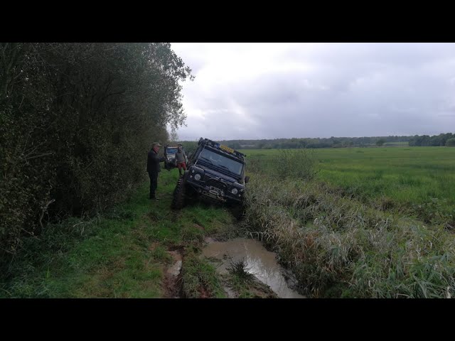 4x4 offroad in France