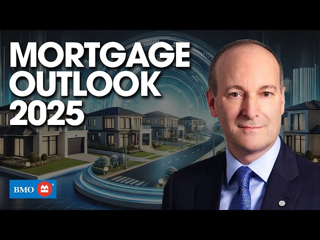 BMO Chief Economist :: Mortgage Renewals And Dangers In 2025