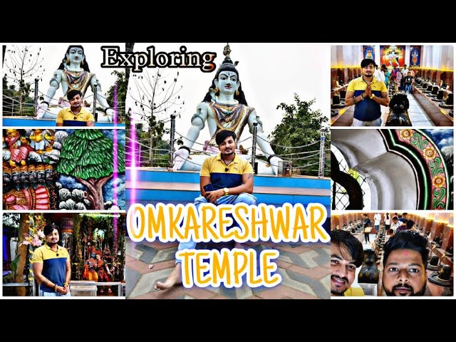 Shree omkareshwar temple puri Odisha 2024//Shiv temple puri famous ❤️ ଶ୍ରୀ ଶ୍ରୀ ଓଁକାରେଶ୍ଵର ମନ୍ଦିର