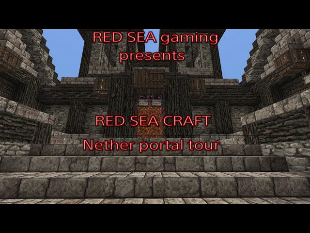 RSC Nether network tour