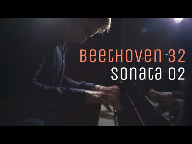 Beethoven: Sonata No.2 in A major, Op.2, No.2 – Boris Giltburg | Beethoven 32 project