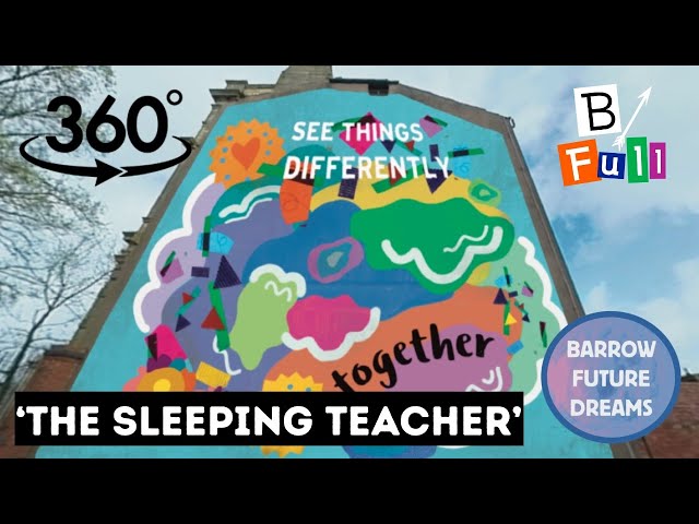 THE SLEEPING TEACHER | 360 | COMMUNITY SHORT FILM