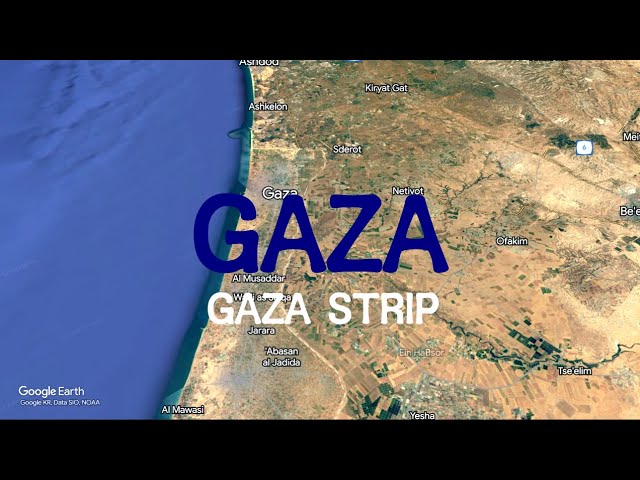 Gaza Strip