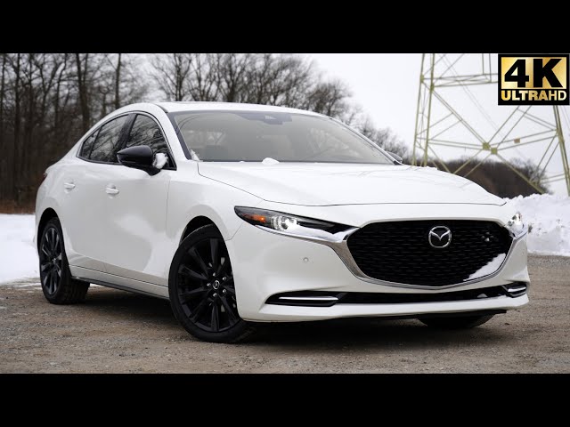 2021 Mazda 3 Review | A Turbocharged AWD Beast!