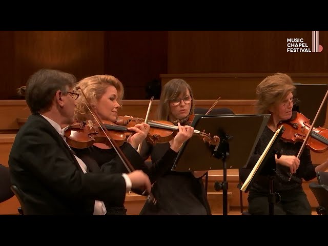 Music Chapel Festival 2023 - Opening Concert - W. A. Mozart: Symphony No. 29 in A Major