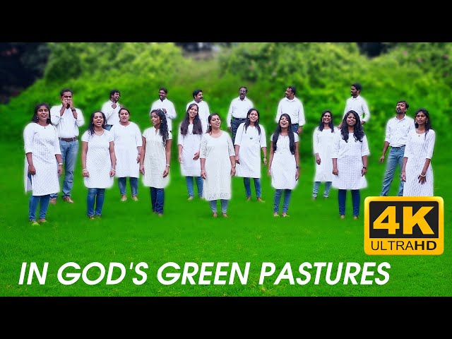 In God's Green Pastures | His Sheep am I | Hymn | Voice of Eden | INDIA