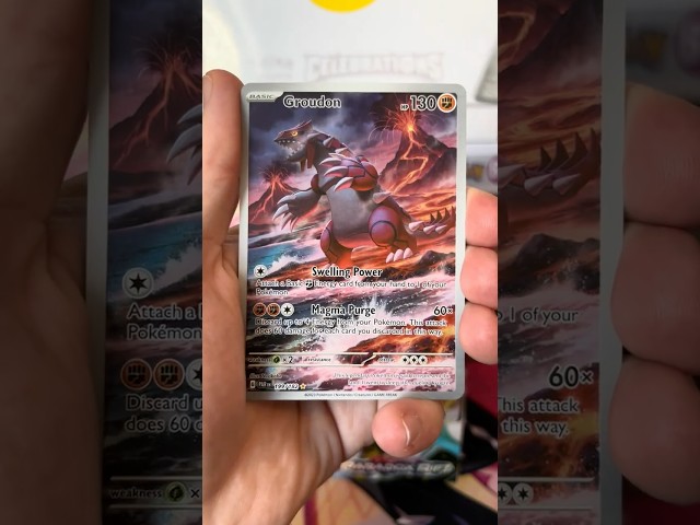 Episode 21 of the Monthly Booster Box Opening