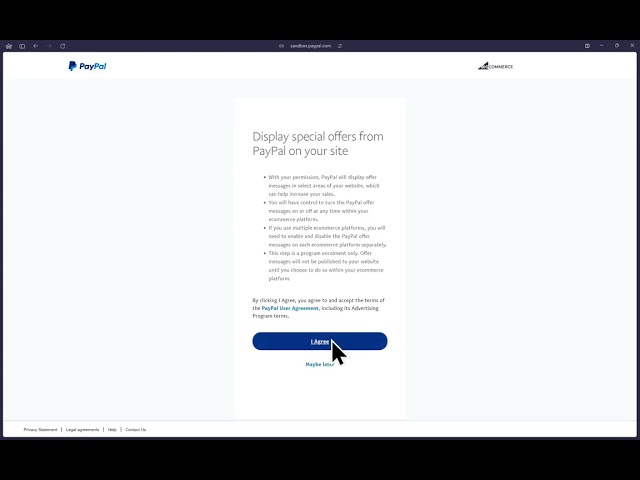 How to Enable Braintree in BigCommerce