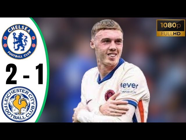 chelsea vs leicester city highlights all goals #football #futebol #premierleague @chelseafc