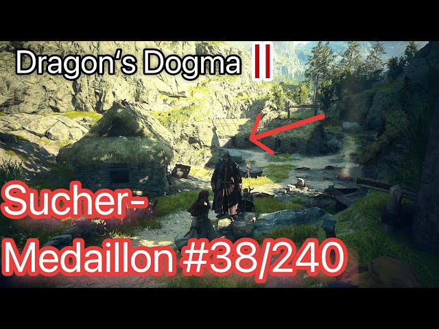 Dragon's Dogma 2 - Sucher-Medaillon #38 Fundort