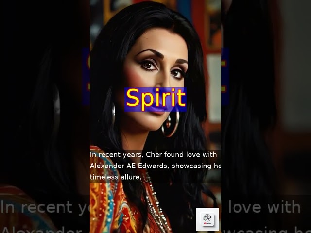 Cher's Iconic Dating History: From Sonny Bono to Alexander ‘AE’ Edwards