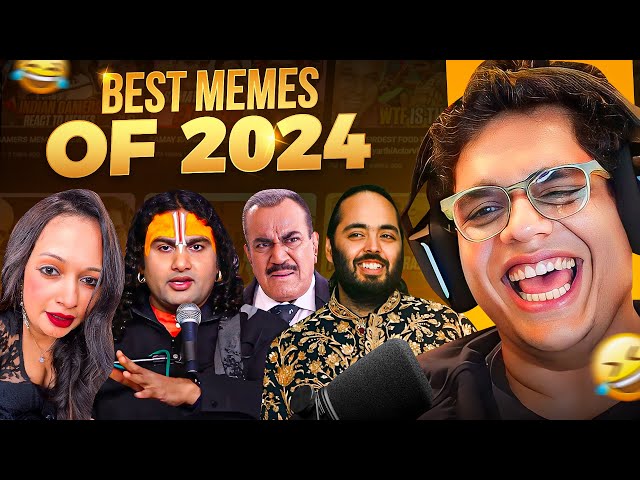 BEST MEMES OF 2024