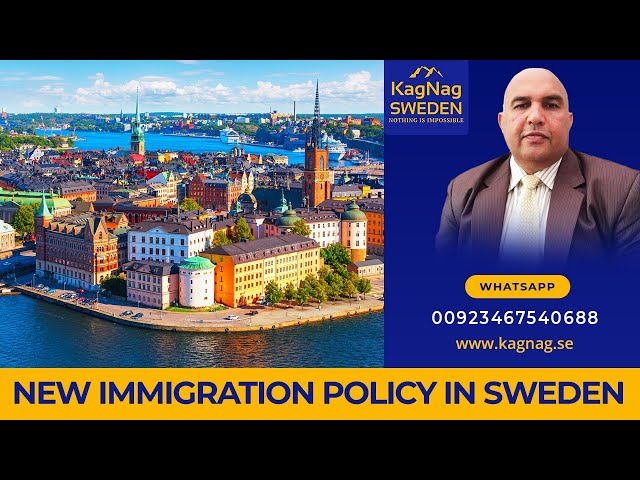 How to get asylum in Sweden . New Asyl policy in Sweden (proposed). Watch till end. Part -1. Urdu