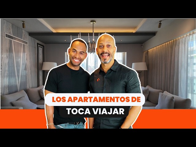 Toca Viajar Abre las Puertas de sus Apartamentos 🏡✨ ¡Tour Exclusivo!