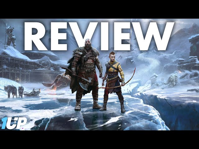 God of War Ragnarök is Amazing | Review