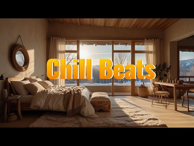 Chill Vibes: Soothing LOFI Beats for Relaxation and Focus